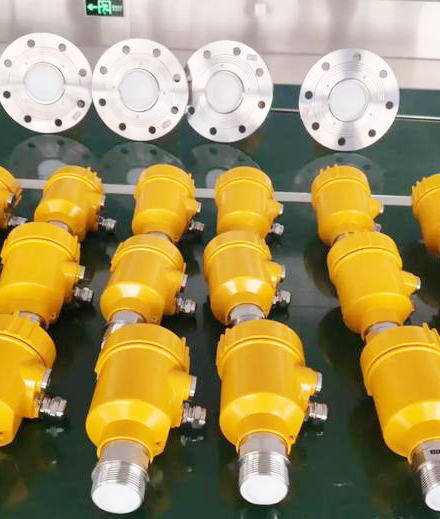 雷达液位计常见故障及处理方法