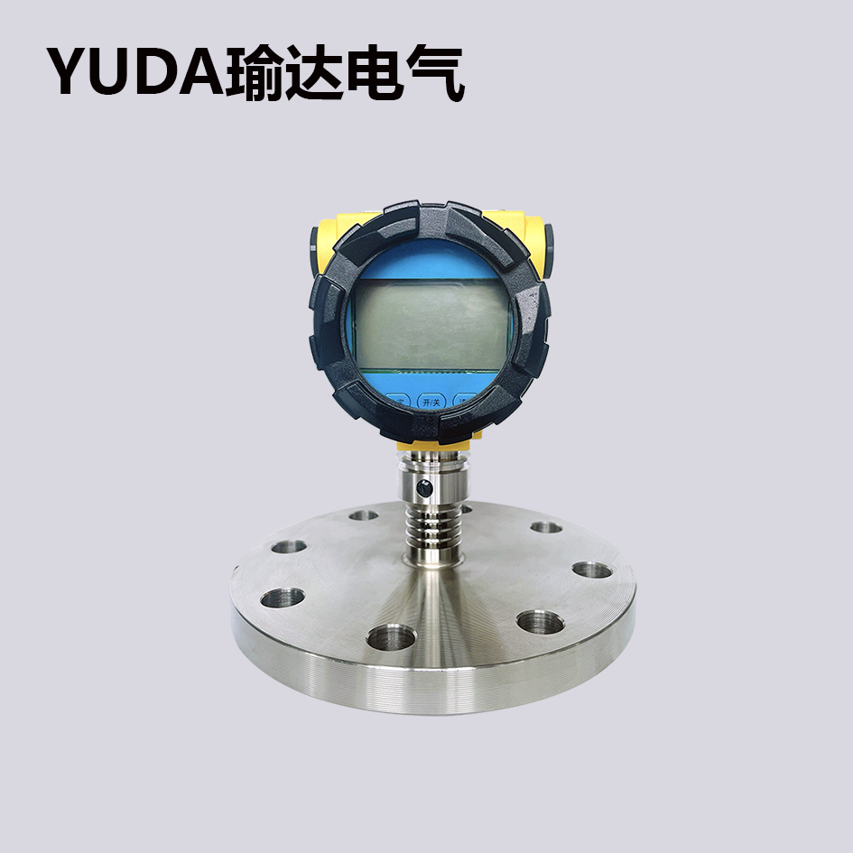 锂电池供电-高温型压力显示仪